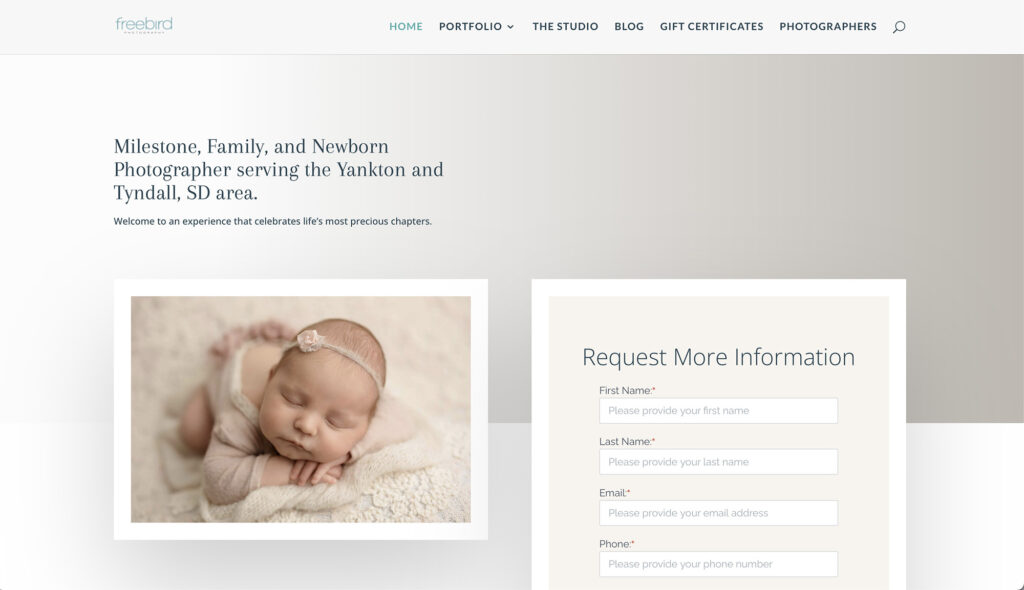 Website Design Image